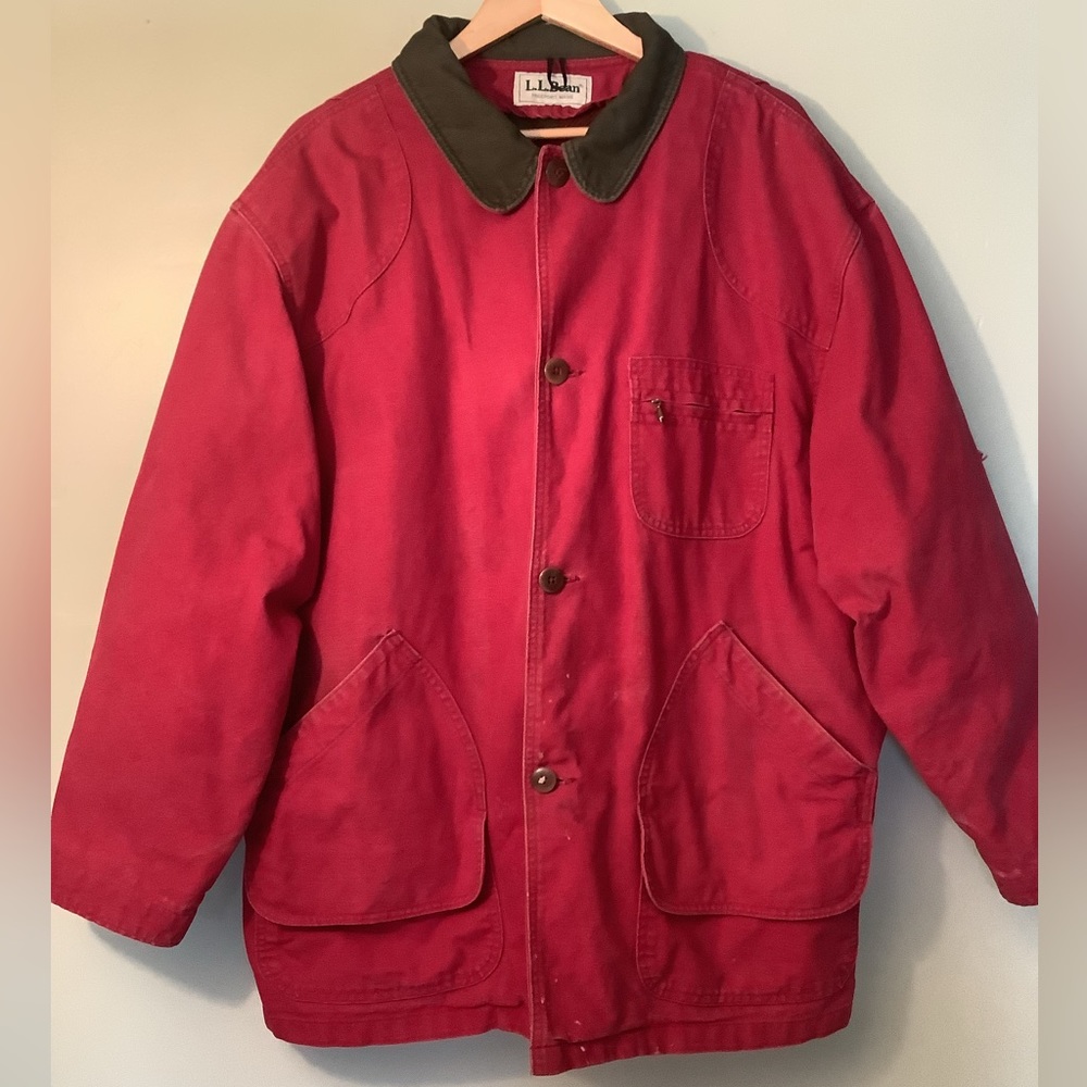 L.L. Bean Field Coat